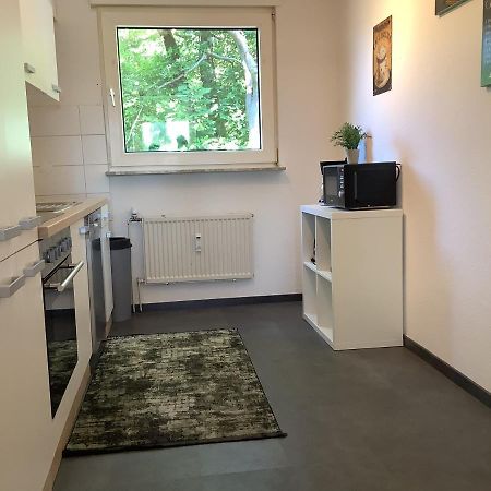 Ferienwohnung Harzblick 1 布劳恩拉格 外观 照片