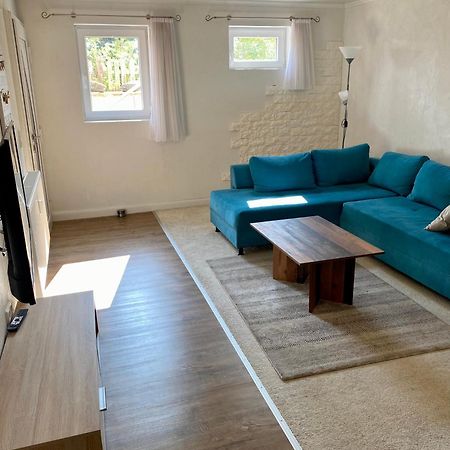 Ferienwohnung Harzblick 1 布劳恩拉格 外观 照片