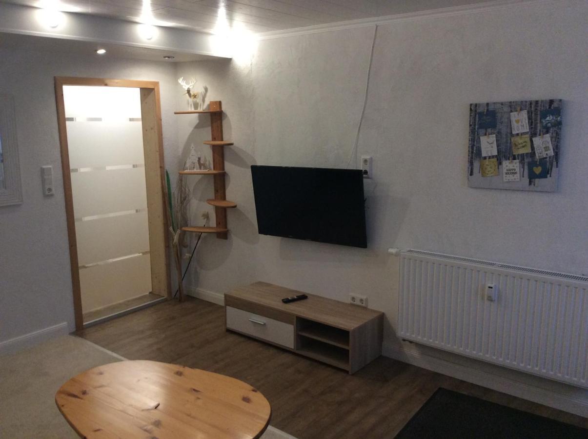 Ferienwohnung Harzblick 1 布劳恩拉格 外观 照片