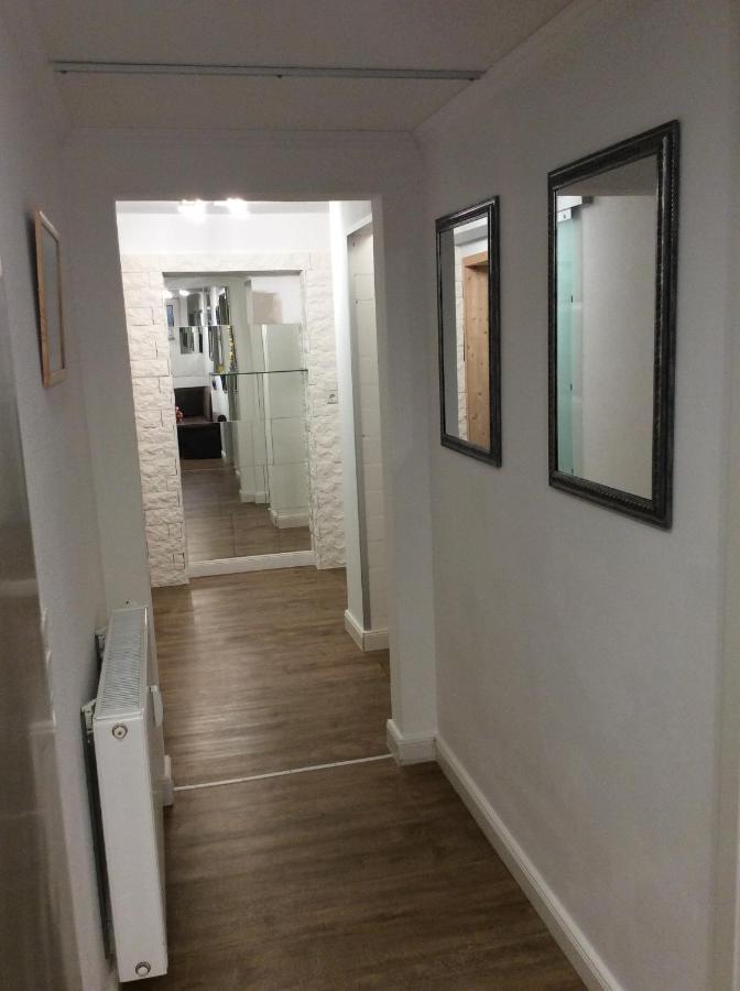Ferienwohnung Harzblick 1 布劳恩拉格 外观 照片
