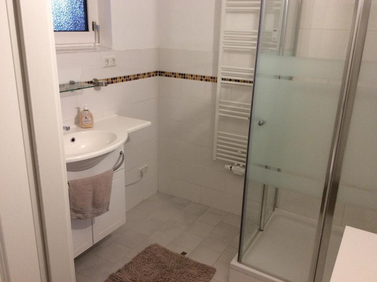 Ferienwohnung Harzblick 1 布劳恩拉格 外观 照片