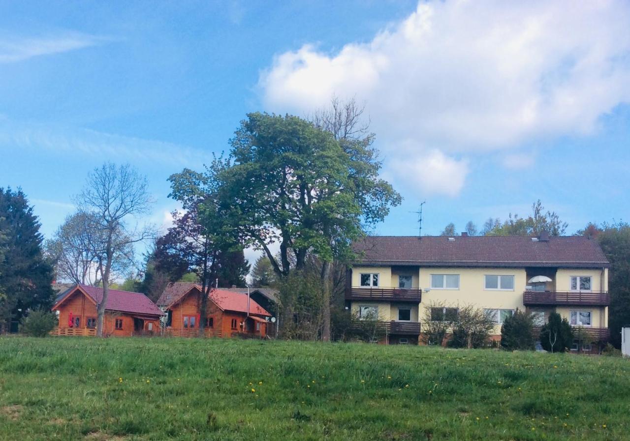 Ferienwohnung Harzblick 1 布劳恩拉格 外观 照片