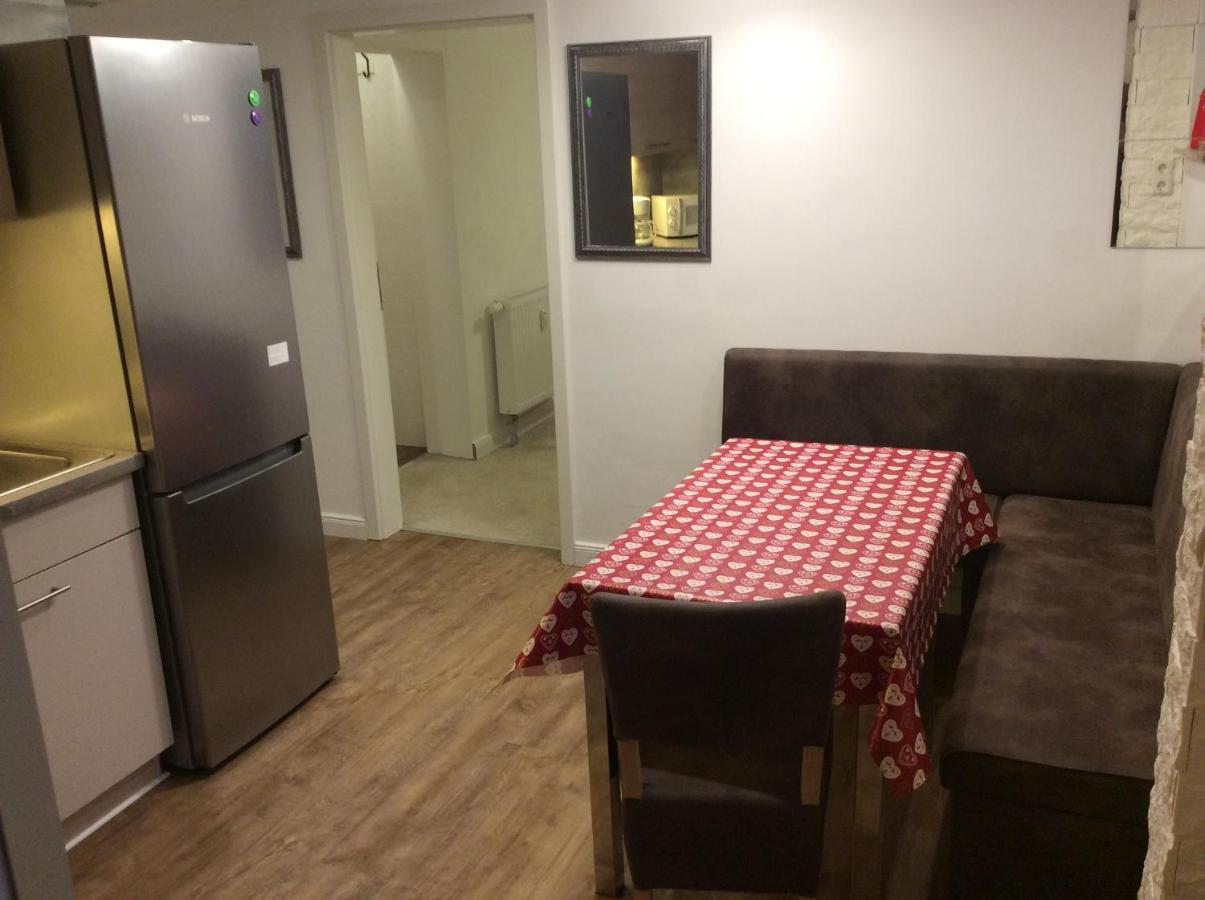 Ferienwohnung Harzblick 1 布劳恩拉格 外观 照片