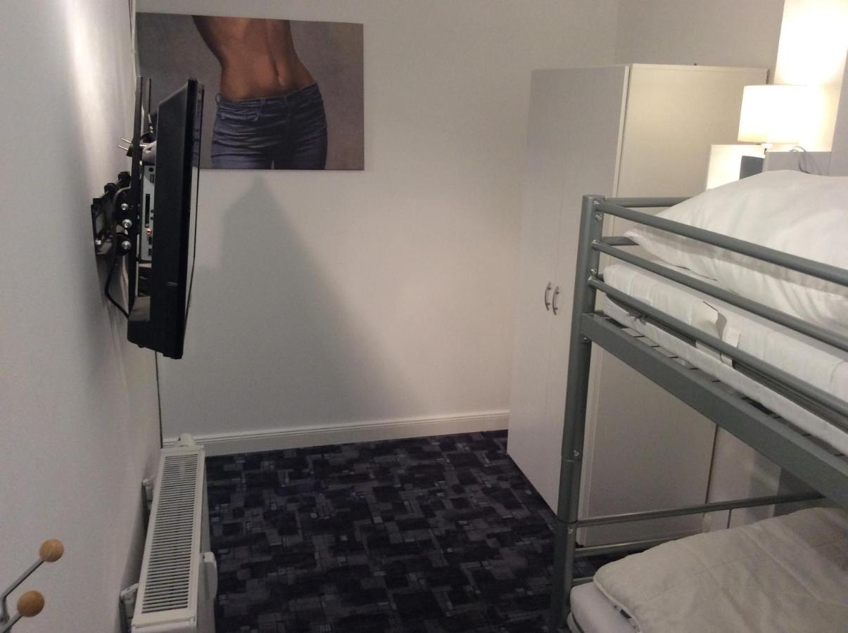 Ferienwohnung Harzblick 1 布劳恩拉格 外观 照片