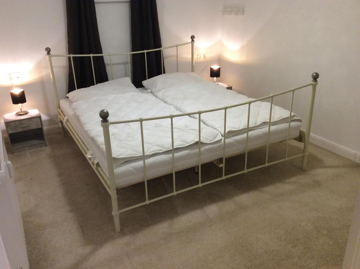 Ferienwohnung Harzblick 1 布劳恩拉格 外观 照片