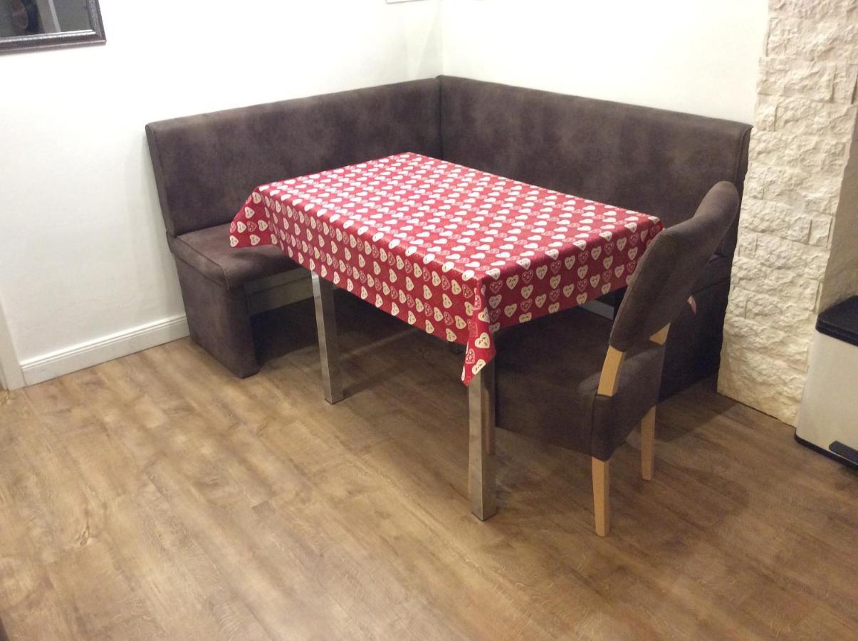 Ferienwohnung Harzblick 1 布劳恩拉格 外观 照片