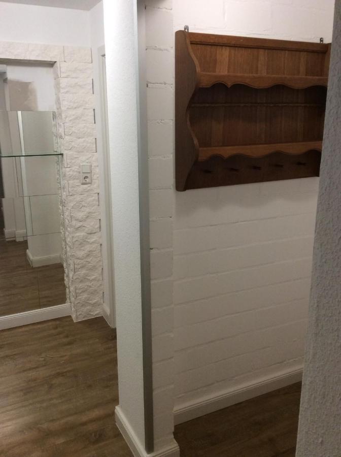 Ferienwohnung Harzblick 1 布劳恩拉格 外观 照片