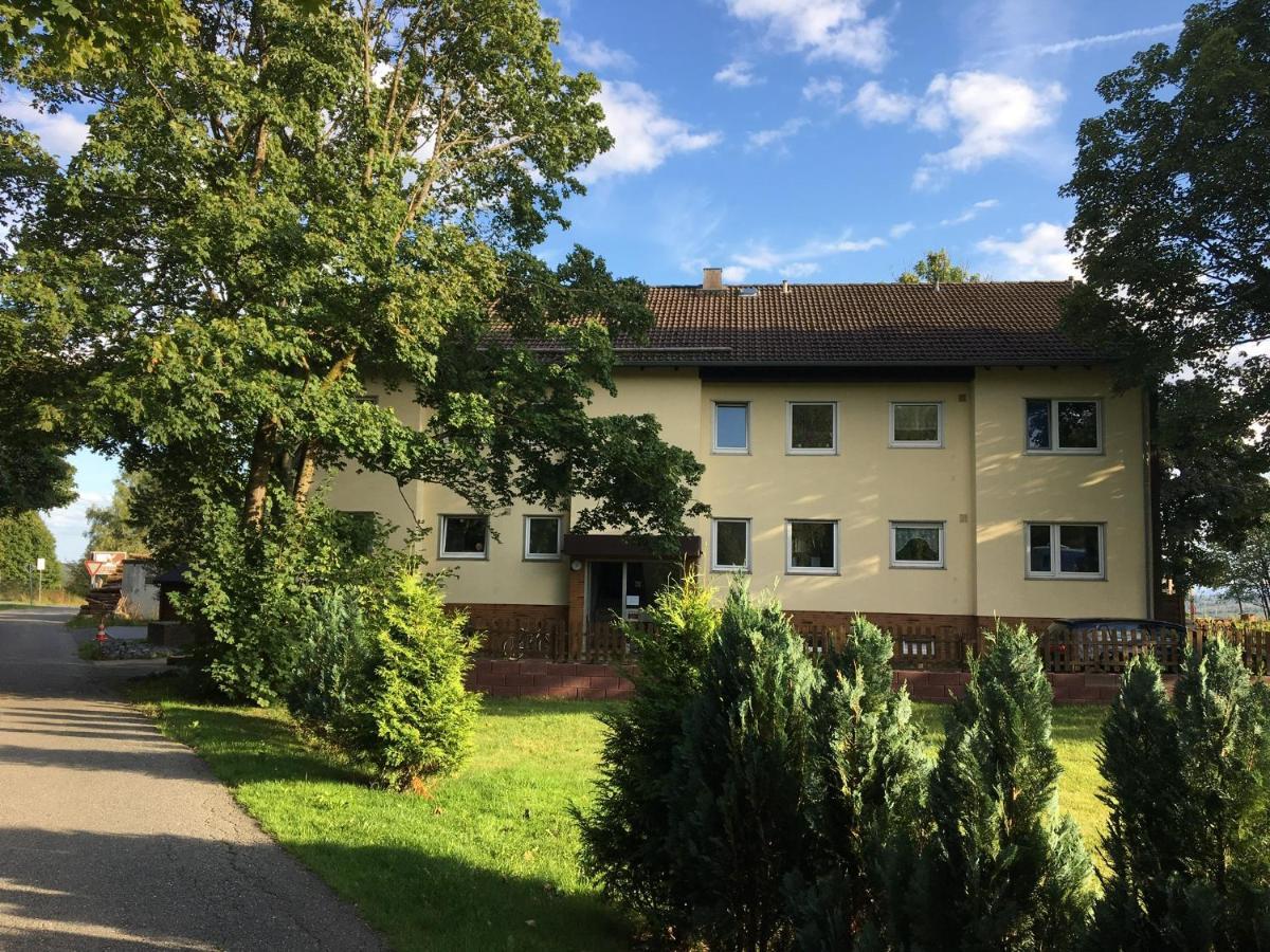 Ferienwohnung Harzblick 1 布劳恩拉格 外观 照片