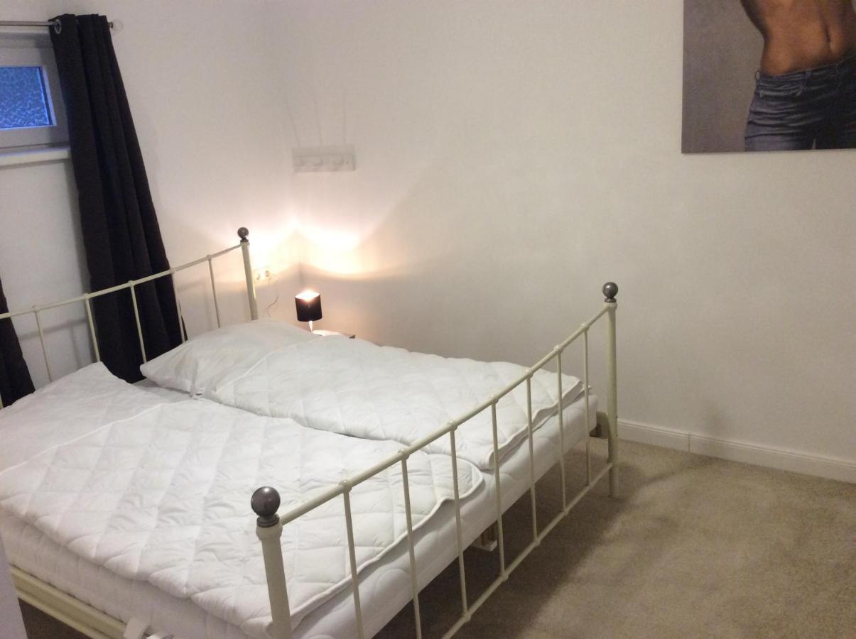 Ferienwohnung Harzblick 1 布劳恩拉格 外观 照片