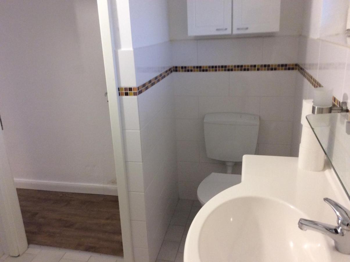 Ferienwohnung Harzblick 1 布劳恩拉格 外观 照片