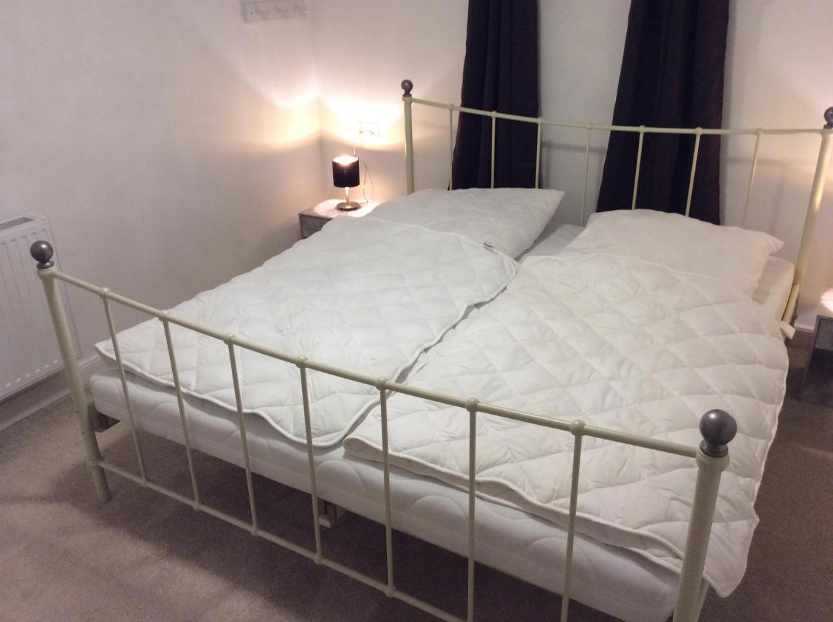 Ferienwohnung Harzblick 1 布劳恩拉格 外观 照片