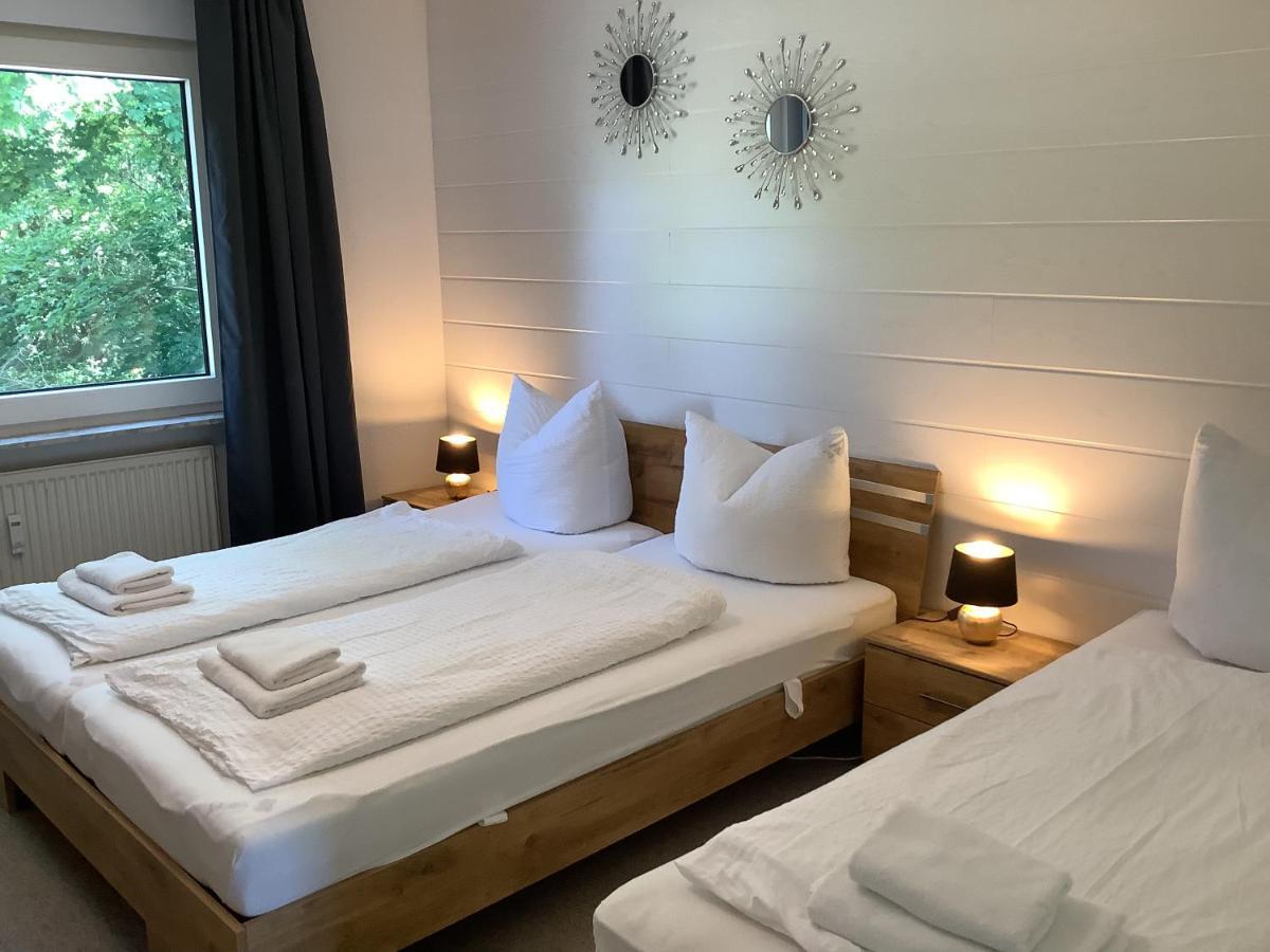 Ferienwohnung Harzblick 1 布劳恩拉格 外观 照片
