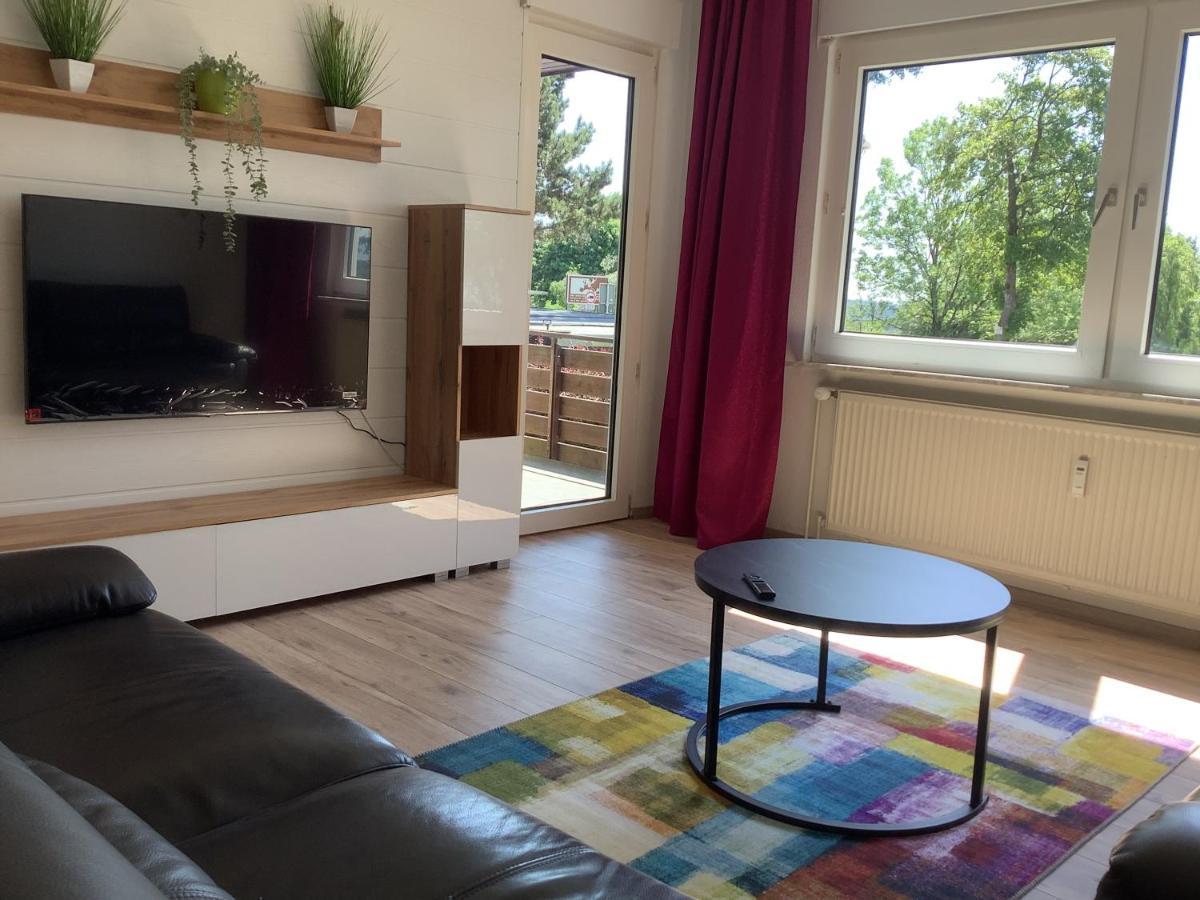 Ferienwohnung Harzblick 1 布劳恩拉格 外观 照片