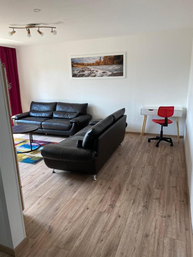 Ferienwohnung Harzblick 1 布劳恩拉格 外观 照片