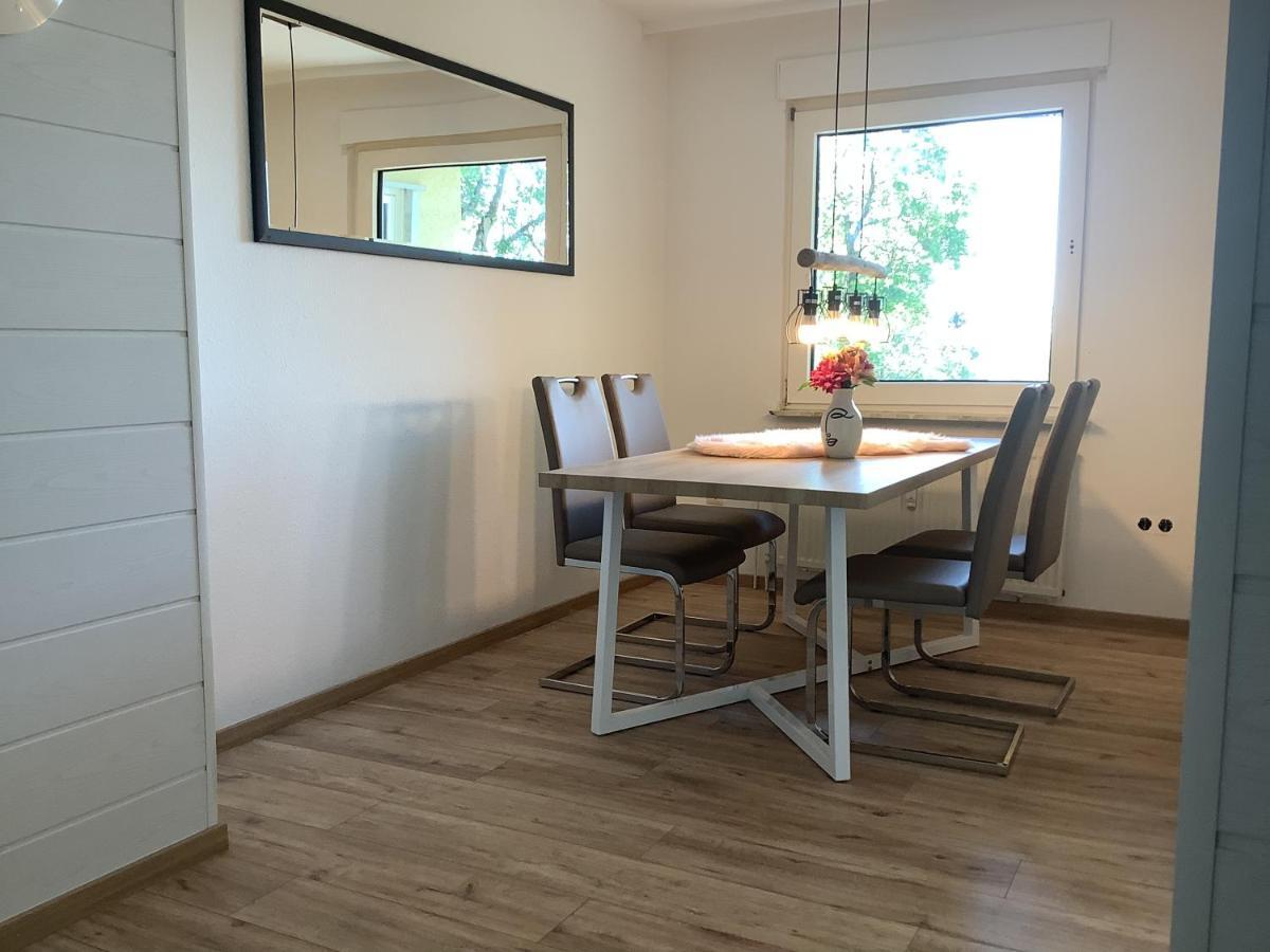 Ferienwohnung Harzblick 1 布劳恩拉格 外观 照片