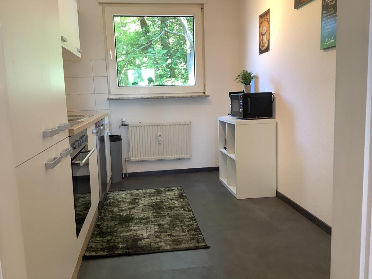 Ferienwohnung Harzblick 1 布劳恩拉格 外观 照片