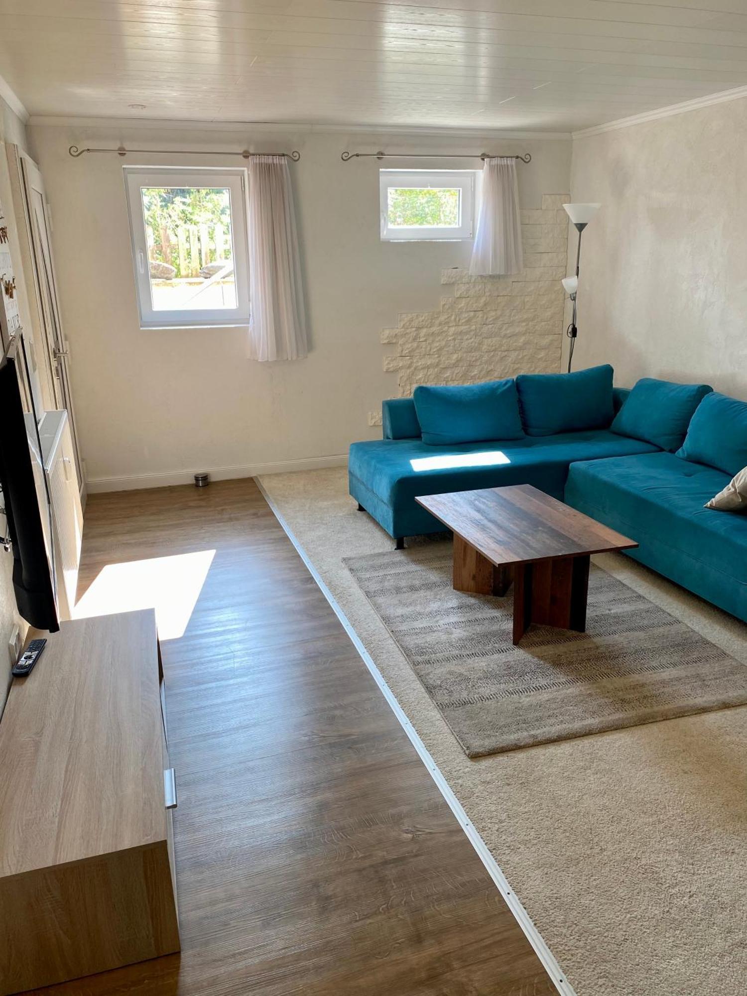 Ferienwohnung Harzblick 1 布劳恩拉格 外观 照片
